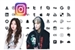 Fanfic / Fanfiction Instagram Stalker- BTS