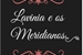 Fanfic / Fanfiction Lavinia e os Meridianos