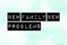 Fanfic / Fanfiction New family,new problems