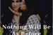 Fanfic / Fanfiction Nothing Will Be As Before - CAMREN