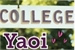 Fanfic / Fanfiction Teen's Madness-College Yaoi