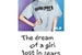 Fanfic / Fanfiction The Dream Of A Girl Lost In Tears.
