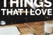 Fanfic / Fanfiction Three Things That I Love (larry stylinson)