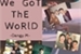 Fanfic / Fanfiction We got the world- MagCon