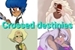 Fanfic / Fanfiction Crossed Destinies