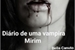 Fanfic / Fanfiction Diário de uma vampira Mirim
