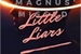 Fanfic / Fanfiction Little Liars - Malec, Clace & Sizzy