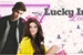 Fanfic / Fanfiction Lucky In Love