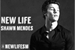 Fanfic / Fanfiction New Life - Shawn Mendes