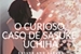 Fanfic / Fanfiction O Curioso Caso de Sasuke Uchiha