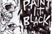 Fanfic / Fanfiction Paint it black