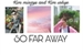 Fanfic / Fanfiction So Far Away - Kim Mingyu