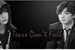 Fanfic / Fanfiction Tears Don't Fall- TaekookVkook