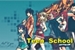 Fanfic / Fanfiction Teen School - Fairy Tail