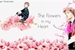 Fanfic / Fanfiction The Flowers In My Heart NamSeok (Hanahaki)