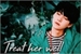 Fanfic / Fanfiction Treat Her Well (Imagine - Suga)