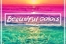 Fanfic / Fanfiction Beautiful colors