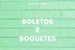 Fanfic / Fanfiction Boletos e Boquetes