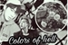 Fanfic / Fanfiction Colors Of Hell (Namjin)