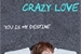 Fanfic / Fanfiction Crazy Love (imagine Kim Namjoon)