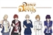 Fanfic / Fanfiction Dance with Devils - Interativa