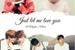 Fanfic / Fanfiction Just Let Me Love You (Incest, Vkook)