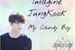 Fanfic / Fanfiction My Candy Boy - Imagine JungKook (OneShot)