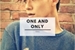 Fanfic / Fanfiction One and Only. (Chen)