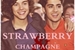 Fanfic / Fanfiction Strawberry Champagne