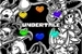 Fanfic / Fanfiction Behind The Real, Undertale AU