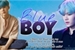 Fanfic / Fanfiction Blue Boy - Imagine Hot Suga
