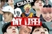 Fanfic / Fanfiction "Crack-MY LIFE!-Ft:BTS"