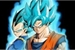 Fanfic / Fanfiction Dbs:Goku E Vegeta na dimensão X