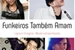 Fanfic / Fanfiction Funkeiros Também Amam (Jay Park e Gretchen)