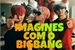 Fanfic / Fanfiction Imagines com o BigBang