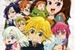 Fanfic / Fanfiction Nanatsu interativa