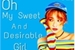 Fanfic / Fanfiction Oh My Sweet And Desirable Girl (Imagine Jungkook)