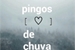 Fanfic / Fanfiction Pingos de chuva