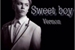 Fanfic / Fanfiction Sweet boy --imagine vernon (seventeen) --HOT-- Short Fic