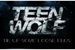 Lista de leitura Teen Wolf