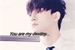 Fanfic / Fanfiction "You are my destiny" - Imagine Chen EXO