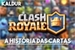 Fanfic / Fanfiction A História das Cartas do Clash Royale