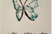 Fanfic / Fanfiction Blue Butterfly