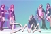 Fanfic / Fanfiction DNA - interativa