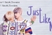 Fanfic / Fanfiction Just like me - Markson