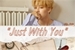 Fanfic / Fanfiction Just With You - (Jimin x Leitora)