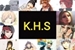 Fanfic / Fanfiction K.H.S: Konoha High School