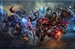 Fanfic / Fanfiction League of Legends - Aventuras em Summoner's Rift