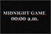 Fanfic / Fanfiction Midnight Game