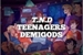 Fanfic / Fanfiction Teenagers Demigods (sendo reescrita)